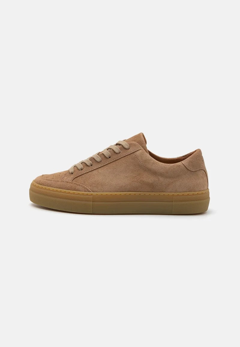 J.Lindeberg | La chaussure 'Art Signature' en suede - beige