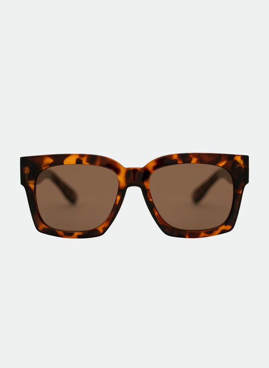 Otra Eyewear | Lunettes "Alba" - Écaille marron