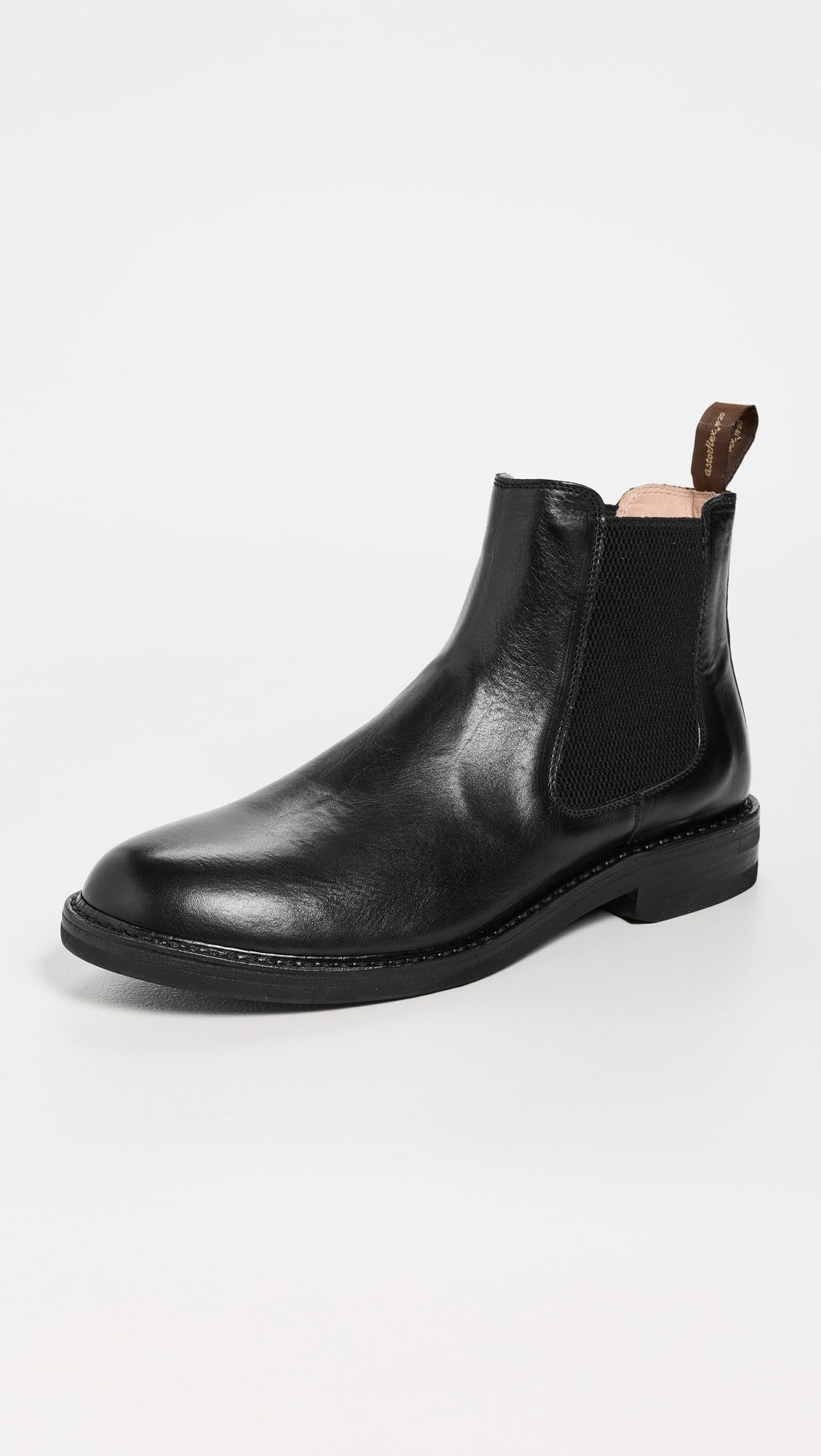 Astorflex |  Bottes Chelsea Kudoflex - Noir