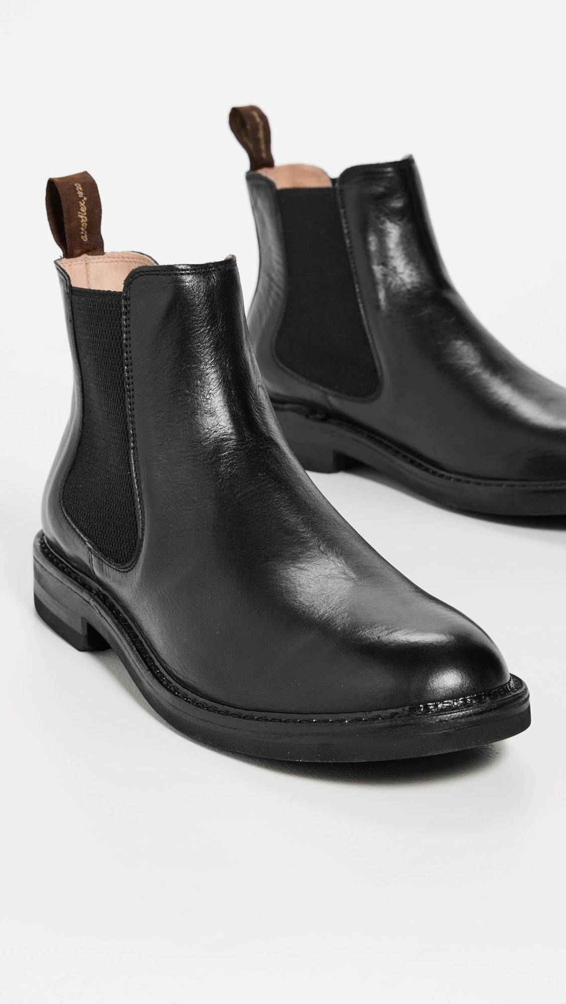 Astorflex |  Bottes Chelsea Kudoflex - Noir