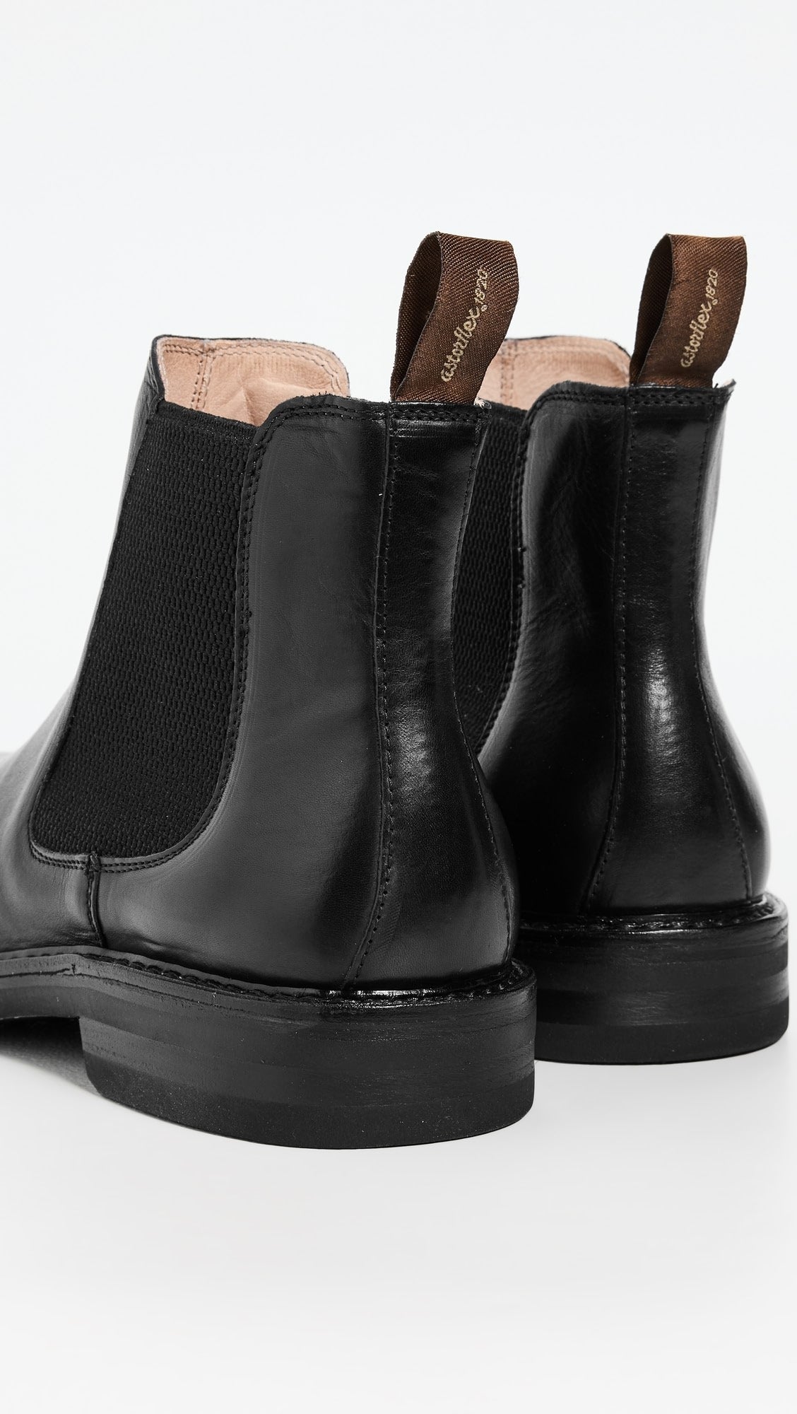 Astorflex |  Bottes Chelsea Kudoflex - Noir