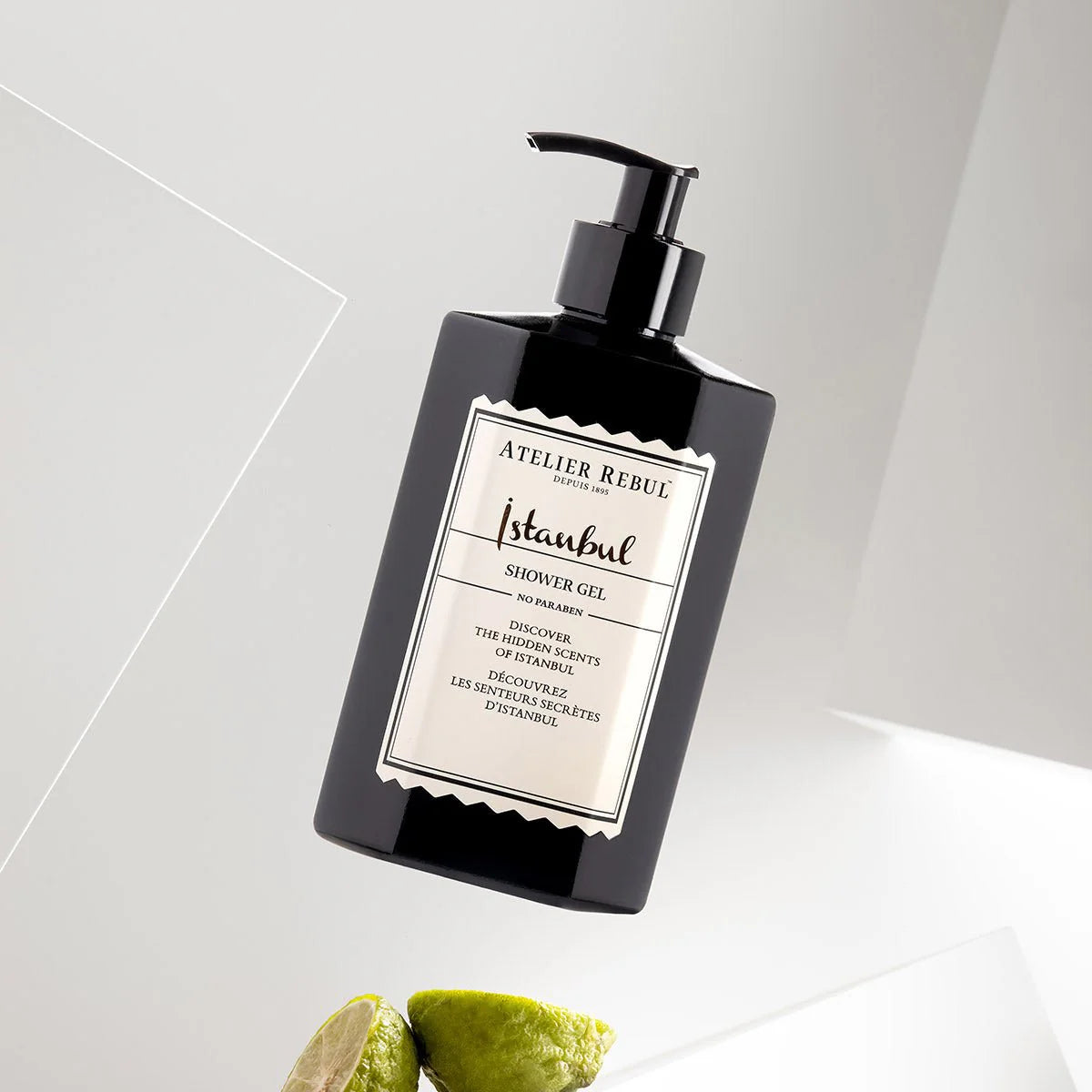 Atelier Rebul | Gel douche "Istanbul" 400 ml