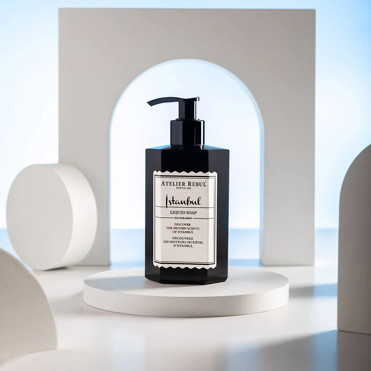 Atelier Rebul | Savon liquide "Istanbul" 250 ml