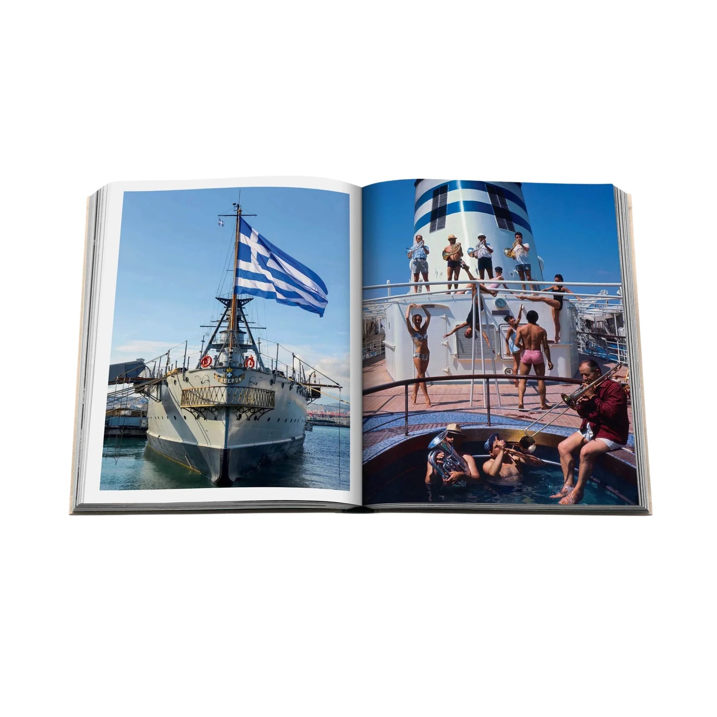 Assouline | Livre Athens Riviera