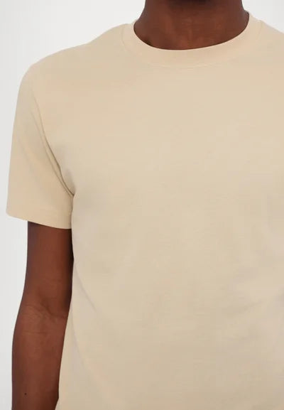 TIGER OF SWEDEN | Tee-Shirt "DILAN" - Beige