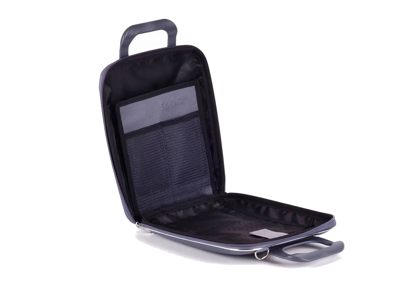 Bombata Firenze Briefcase in Beige