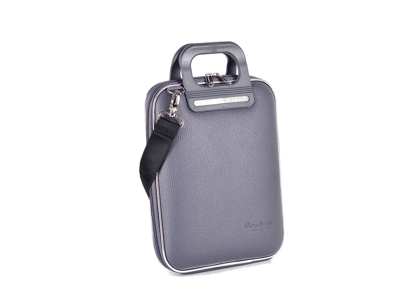 Bombata Firenze Briefcase in Beige