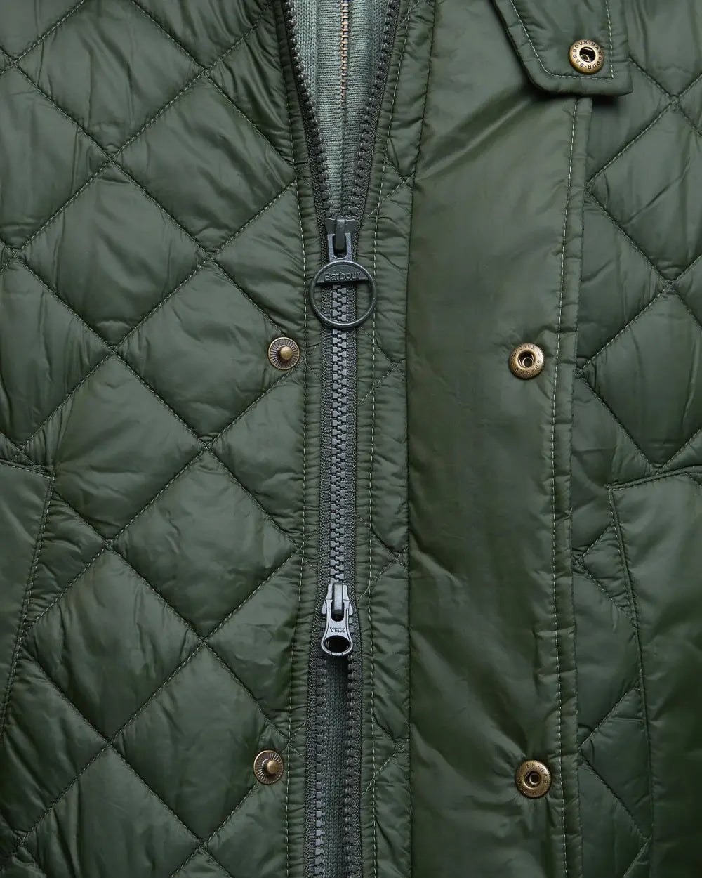 Barbour | La veste matelassée ''Essential Bedale'' - Sauge