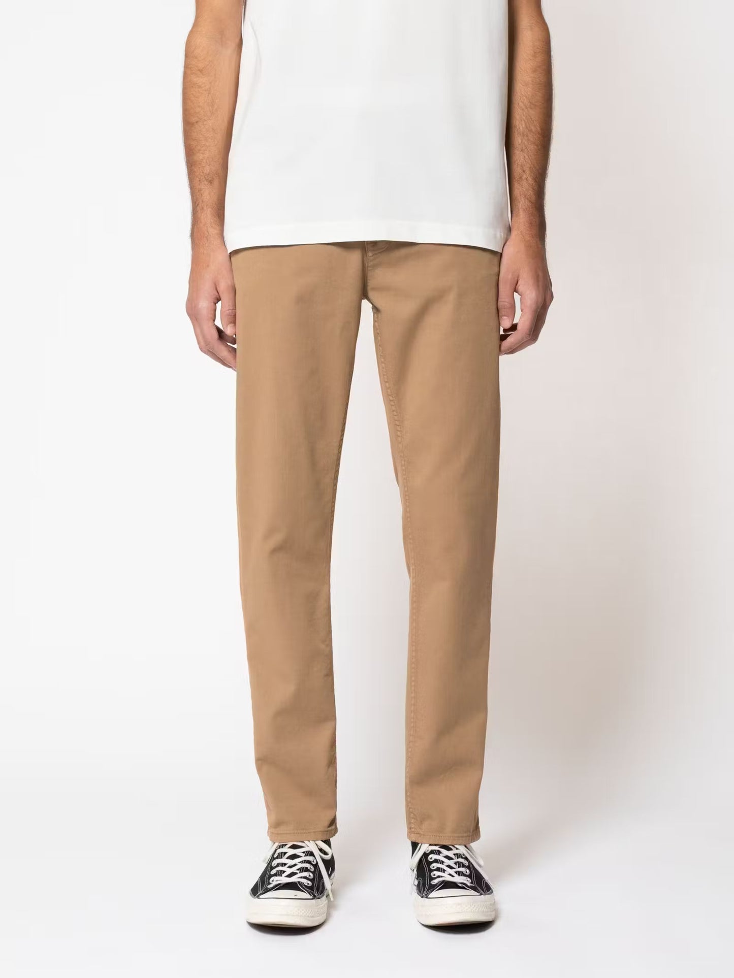NUDIE JEANS | Chino "EASY ALVIN" - Beige