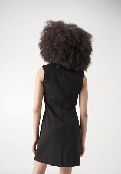 TIGER OF SWEDEN | Robe "ALEIKA" - Noir