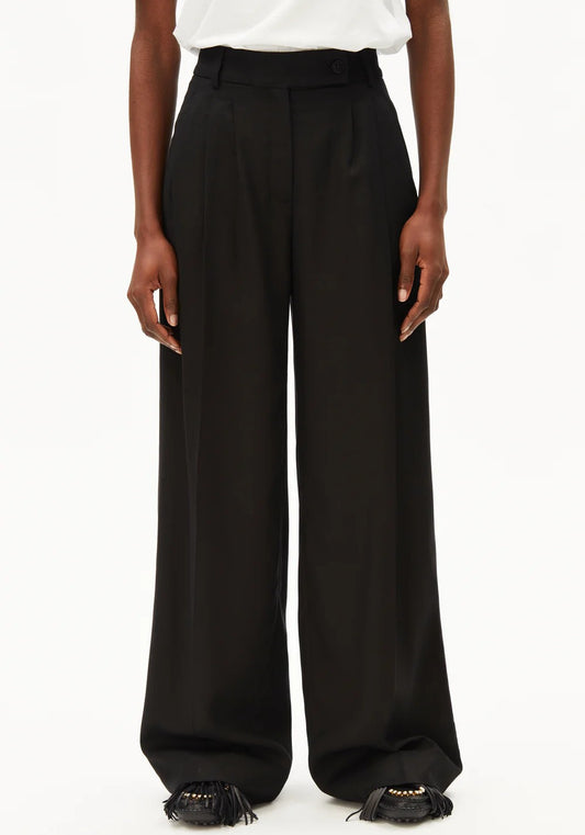 Armedangel | Pantalon "KAAYUA" - Noir