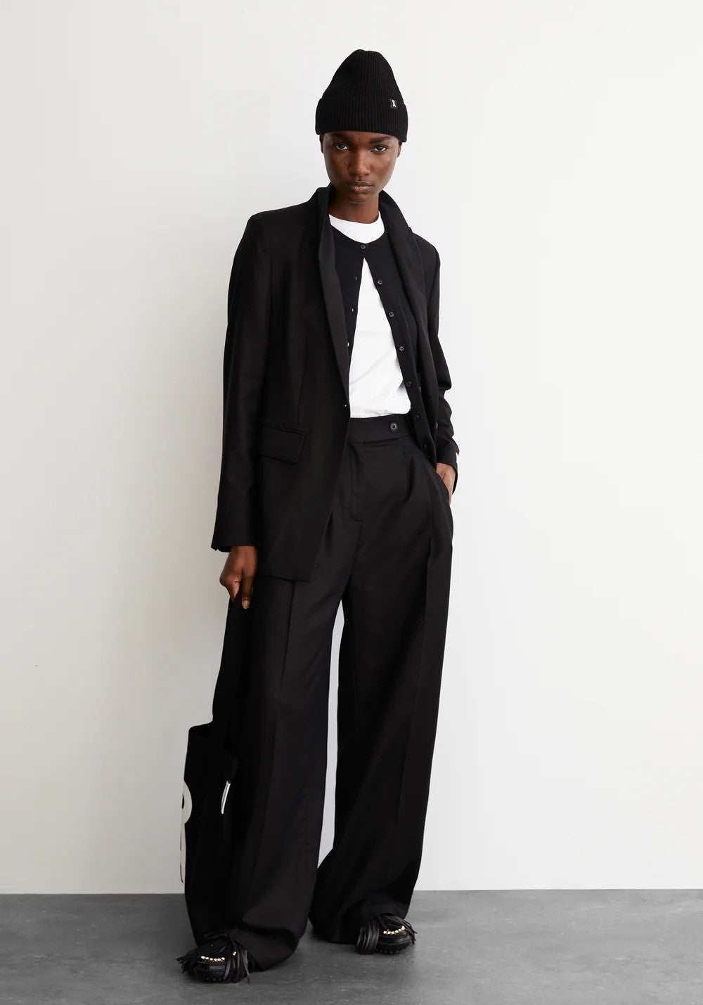 Armedangel | Pantalon "KAAYUA" - Noir