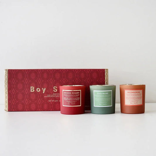 Assortment of the Lanai, Petal and LES trio | Boy Smells