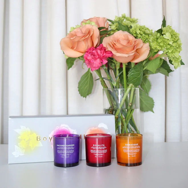 Assortment of the Lanai, Petal and LES trio | Boy Smells