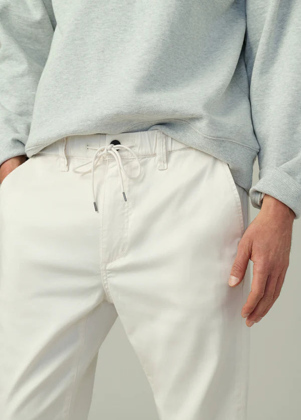 JOE'S | Pantalon en Tencel "The Laird" - Sea salt