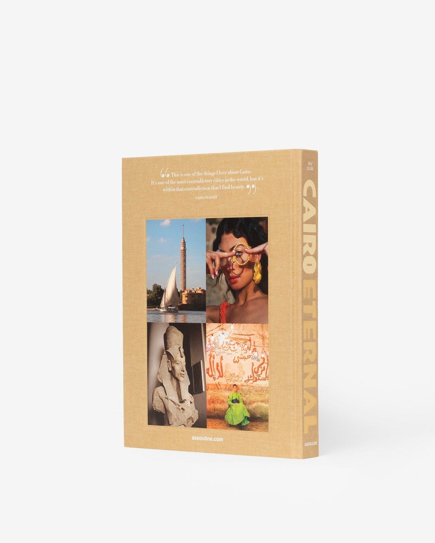 Assouline | Livre Caire Eternel