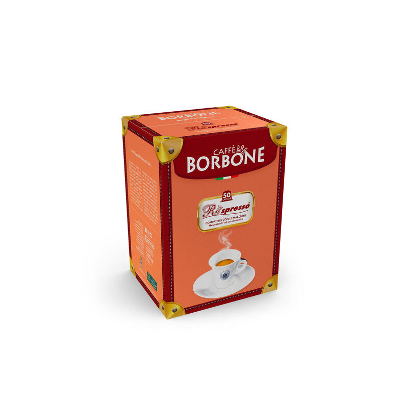 Cafe Borbone  BOÎTE DE 50 PODS - RED – boutiquetozzi