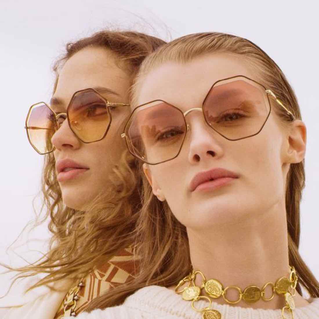 Chloé | Lunettes de soleil | CH0046S