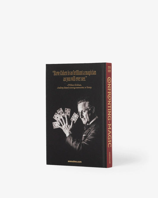 Assouline | Confronting Magic by Steve Cohen