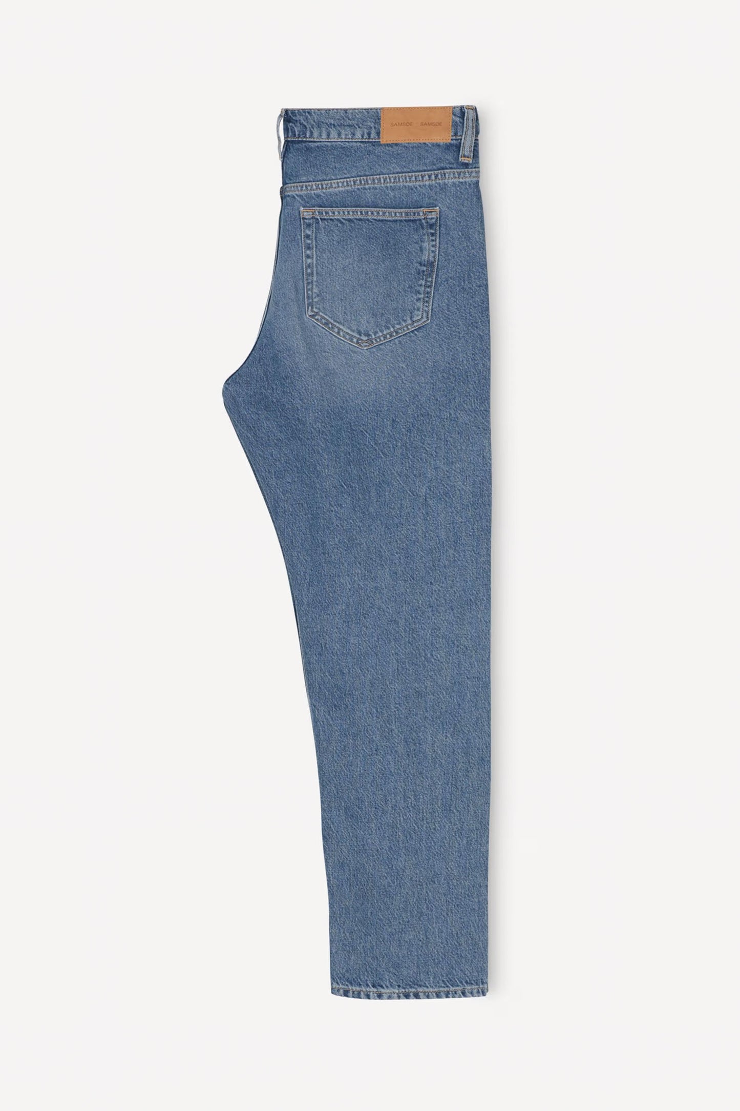 SAMSØE SAMSØE | Le jean ''COSMO'' coupe régulière - Bleu clair