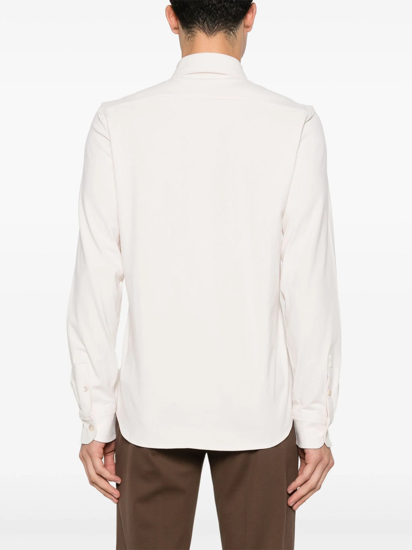 Circolo | Chemise en coton - Blanche
