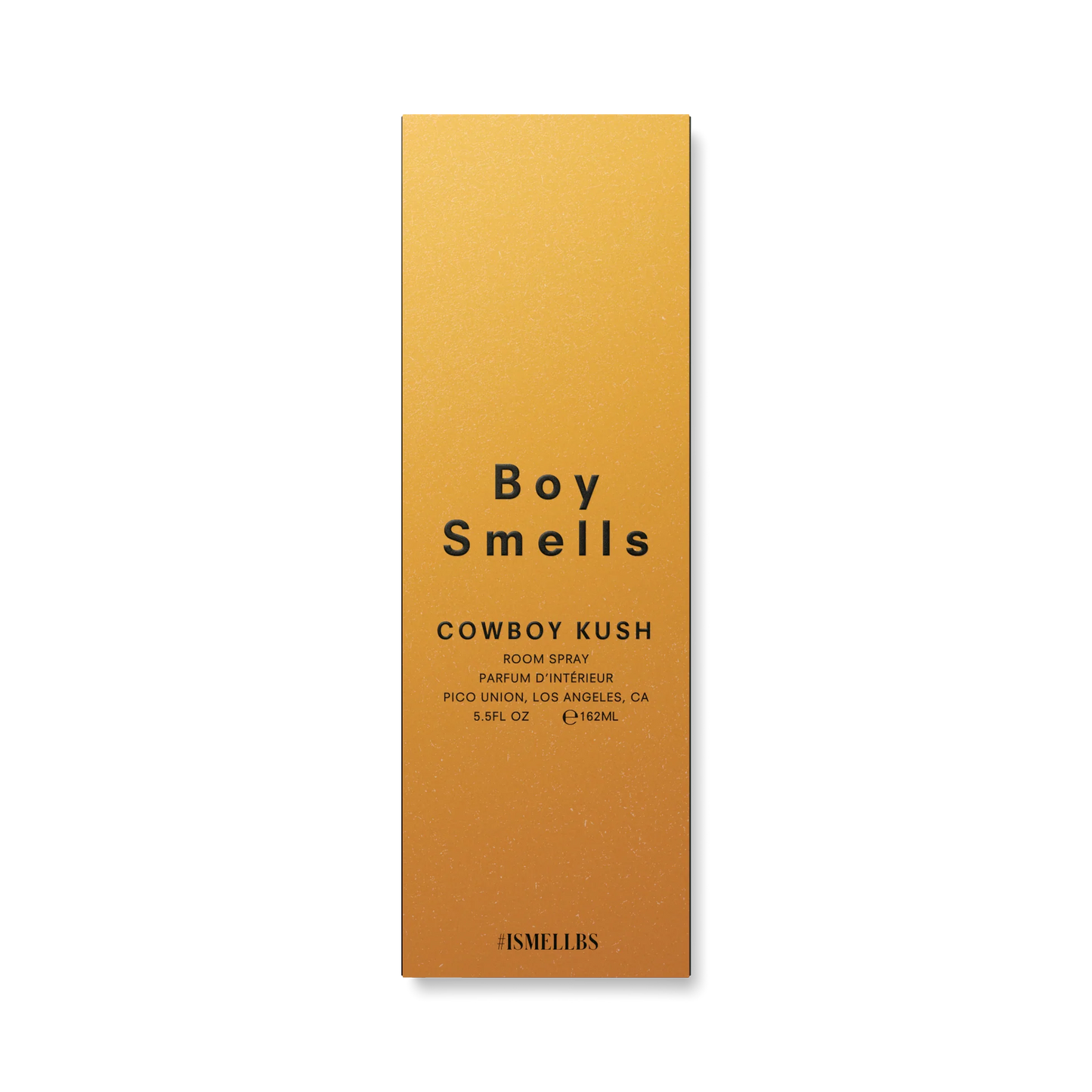 Spray d'ambiance Cowboy Kush | Boy Smells