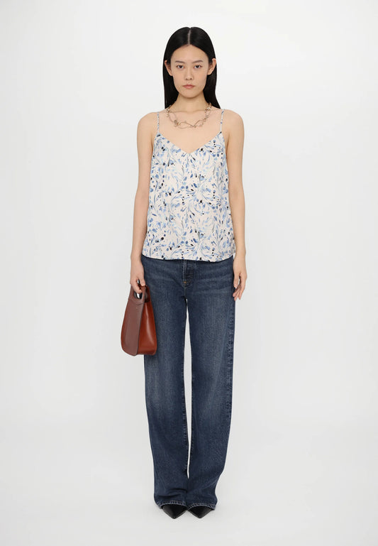 TIGER OF SWEDEN | Camisole "AUNE" - Floral