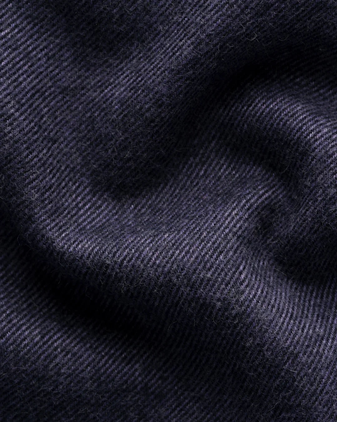 ETON | Chemise en flanelle unie - Mauve
