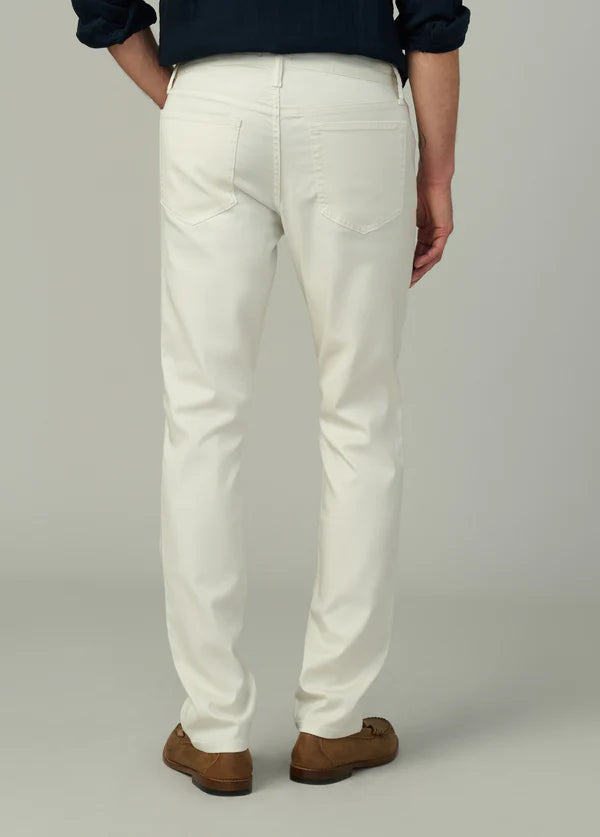 JOE'S | Pantalon "The Brixton twill" - Blanc cassé