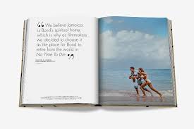Assouline | James Bond Destination