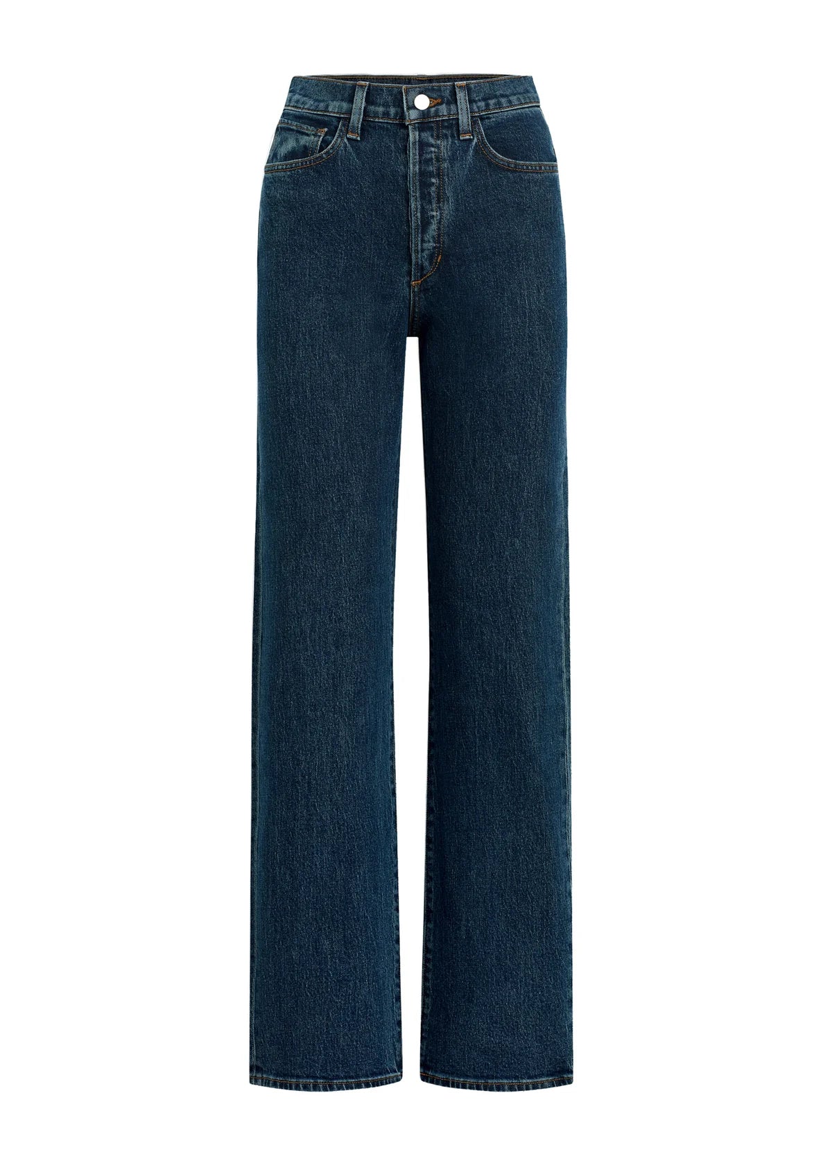 JOE'S | Jeans droits ''Margot'' -Bleu foncé