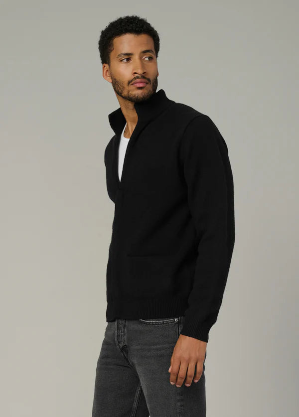JOE'S | Le Cardigan "Modern" - Noir