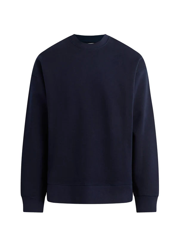 JOE'S | Sweat-shirt "Denim club" - Marine