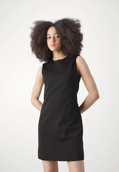 TIGER OF SWEDEN | Robe "ALEIKA" - Noir