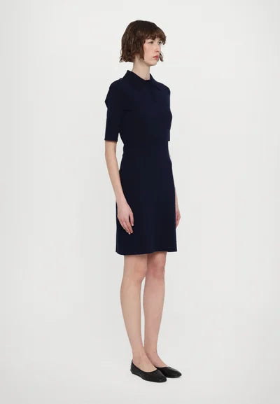 TIGER OF SWEDEN | Robe "RAYEN" - Bleu marin