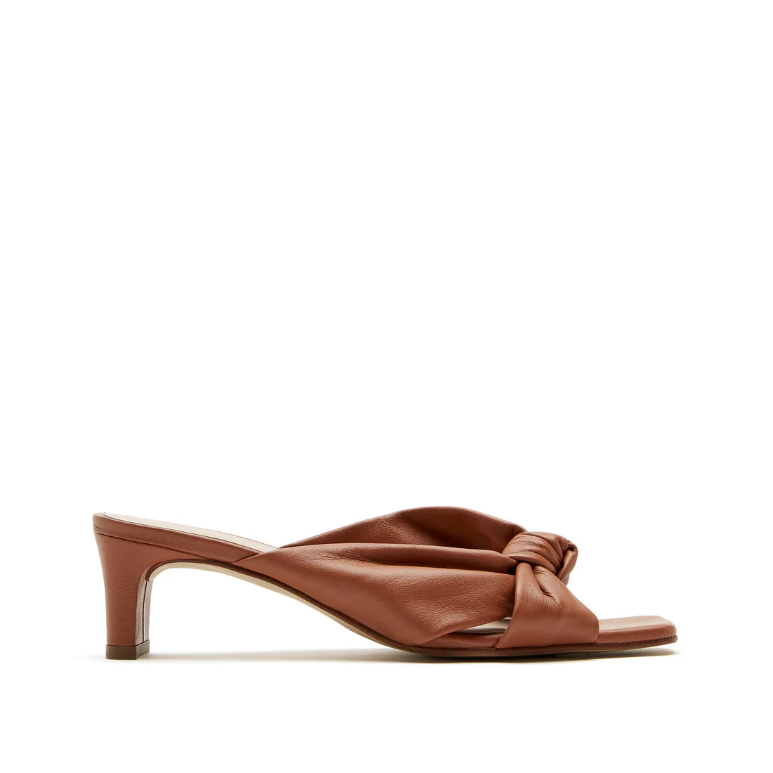 Sister X Soeur | Mules "ESTELLE" - Camel
