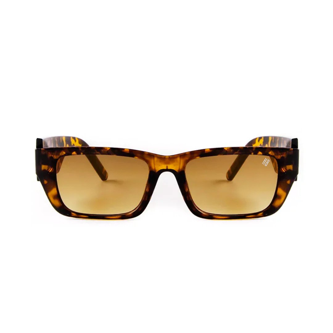 Hip & Bone - Lunettes de soleil "ANGEL SHADES" - Tortoise