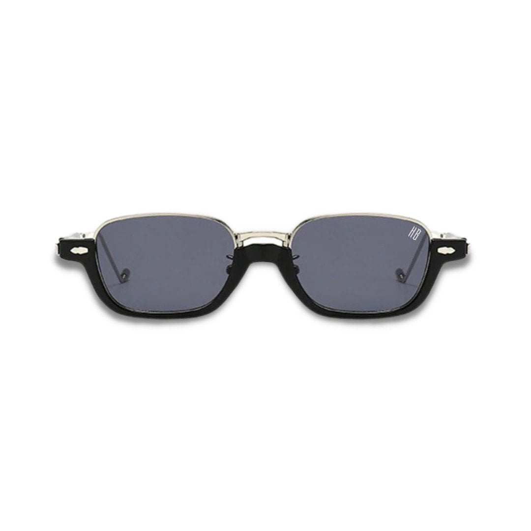 Hip & Bone - Lunettes de soleil "DEXTER SHADES" - Noir