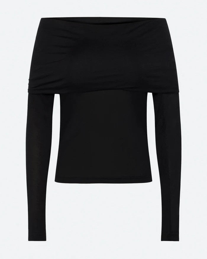 Minimum | Top "LENA" - Noir