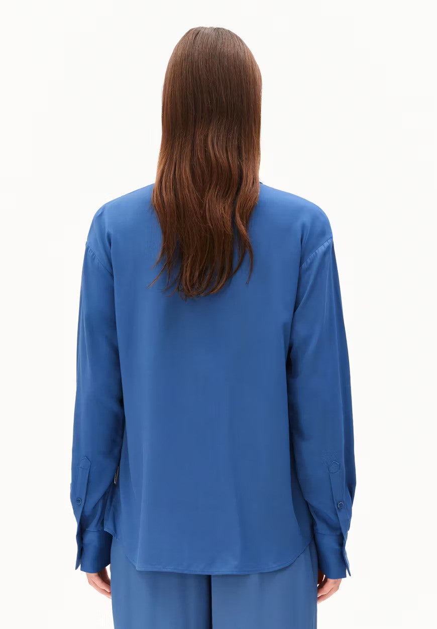 Armedangel | Blouse "LARISAANA" - Bleu
