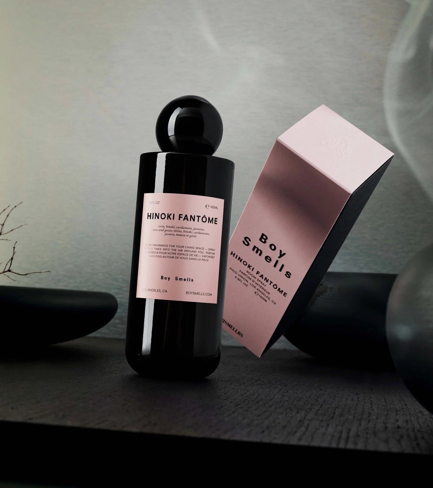 Ghost Hinoki Room Spray | Boy Smells