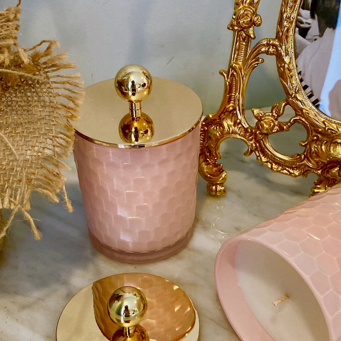 MODESTA | Bougie ''Matahari''