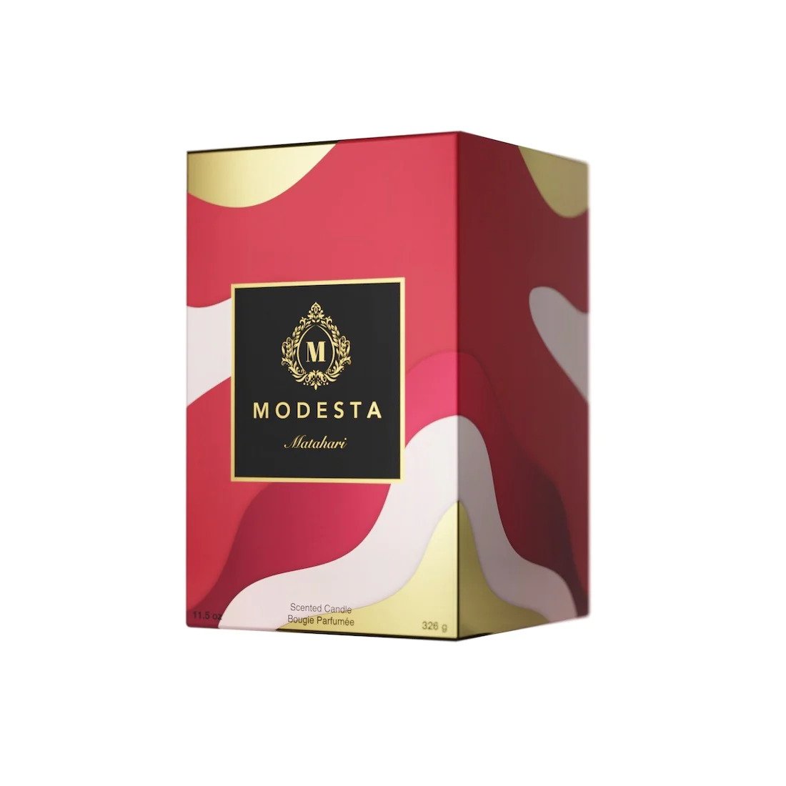 MODESTA | Bougie ''Matahari''
