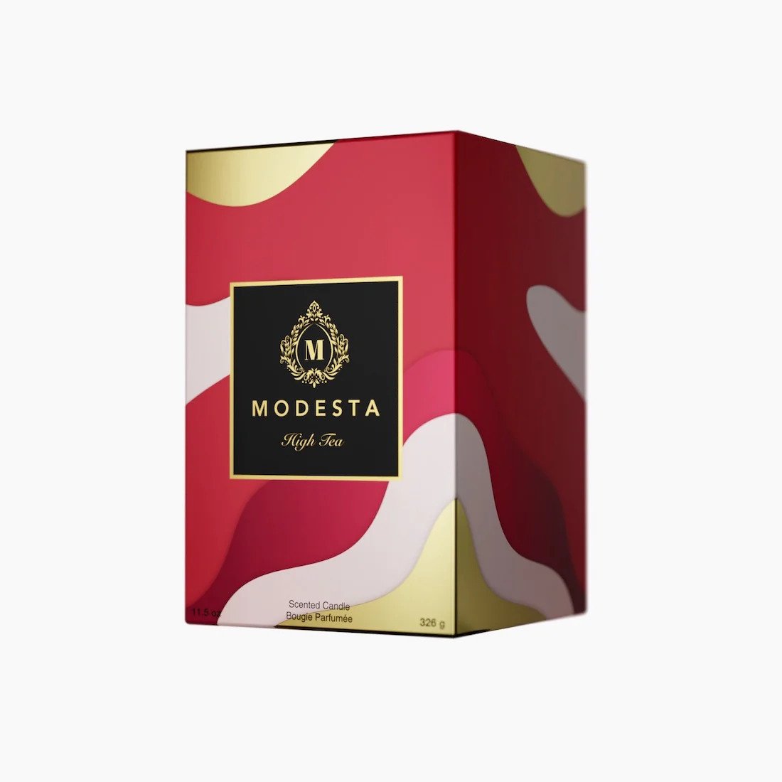 MODESTA | Bougie "High Tea"