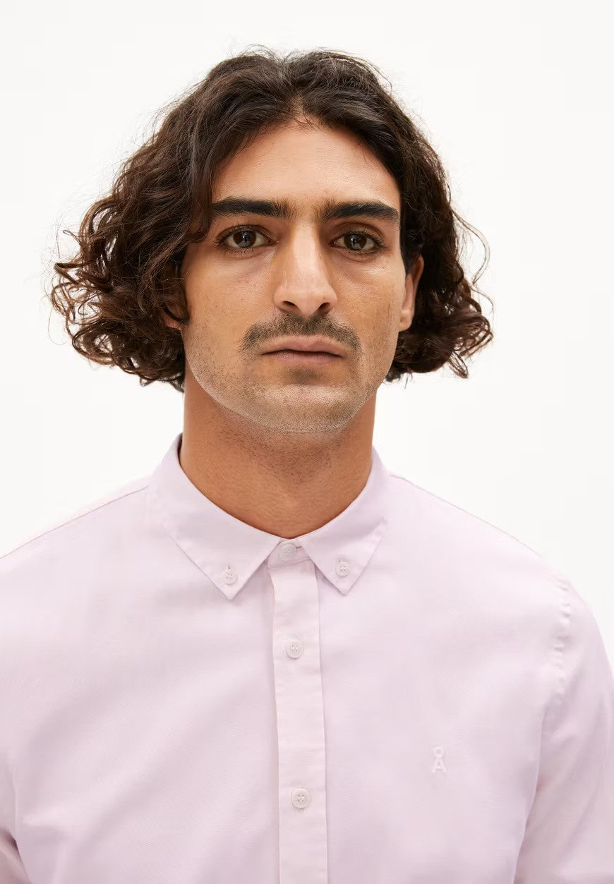 ARMEDANGELS | Chemise "QUAASA" - Rosalily