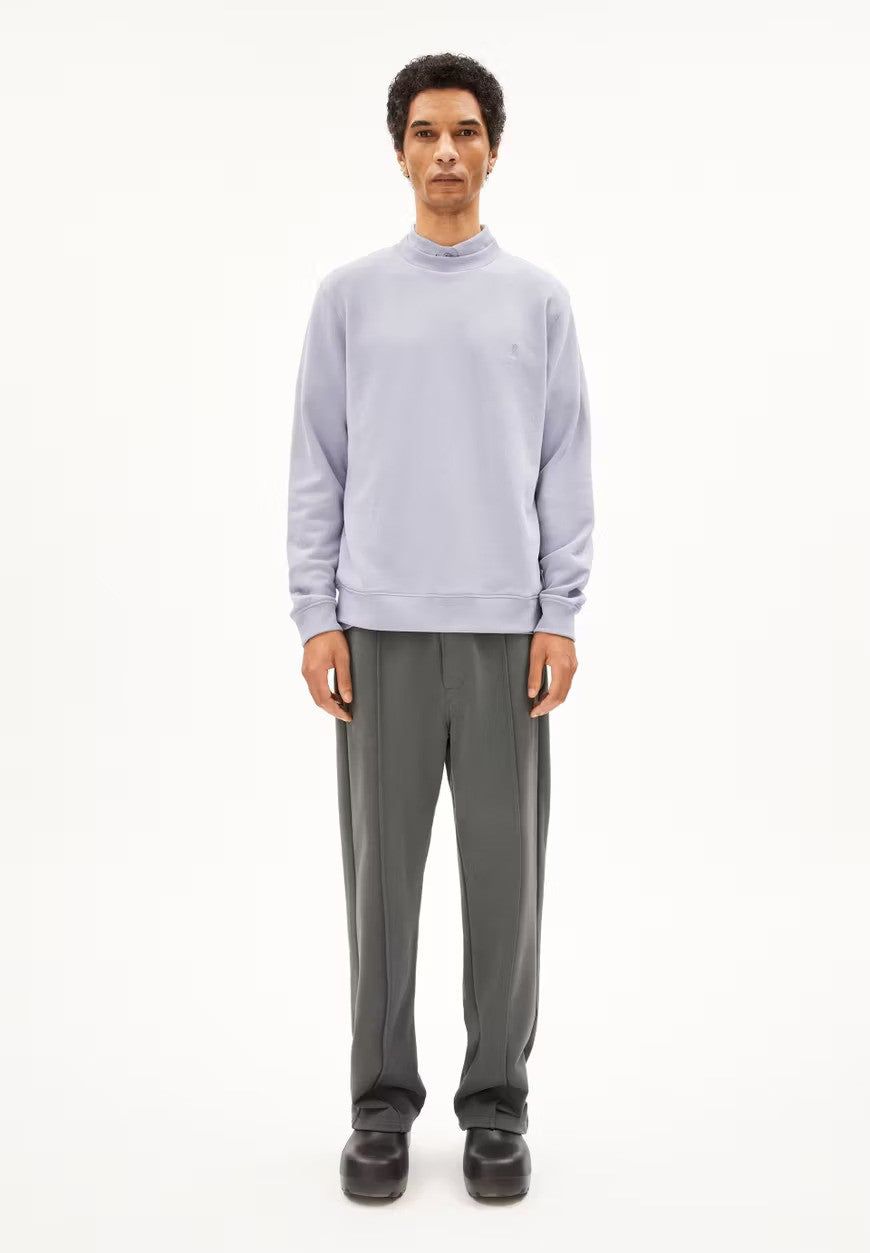 ARMEDANGELS | Sweatshirt "BAARO" - Gris de lin