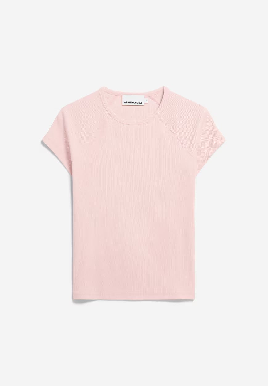 Armedangel | T-shirt "HANJAA" - Rose