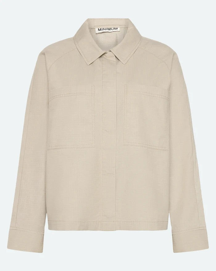 Minimum | Veste "OLENA" - Taupe