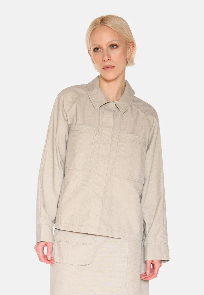 Minimum | Veste "OLENA" - Taupe