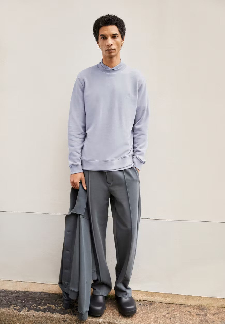 ARMEDANGELS | Sweatshirt "BAARO" - Gris de lin